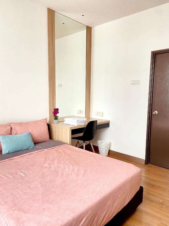Dream Suite 2 - Landmark Residence 1, High Floor, Nice View, Wi-Fi & Tv Box Каджанг Екстериор снимка